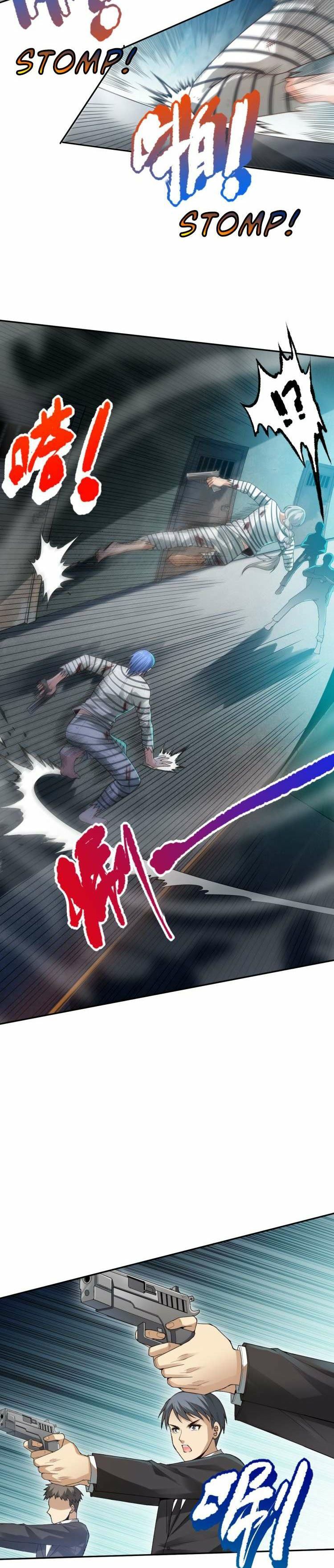 Ultimate Soldier Chapter 92 Gambar 23